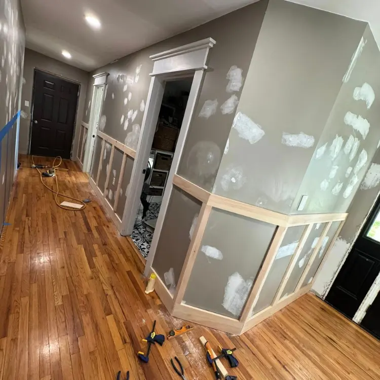 home remodeling Budget Planning & Material Selection