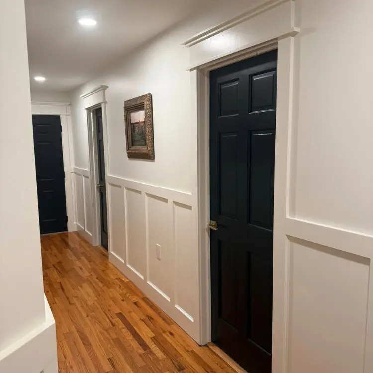 Final Walkthrough & Client Approval of scottsdale paradise valley project