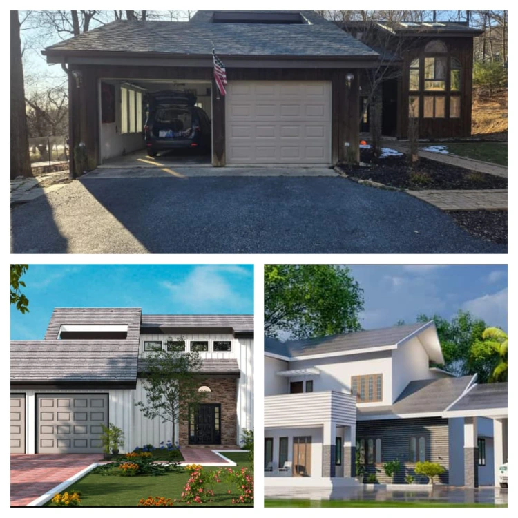 relevant case study sample of home renovation