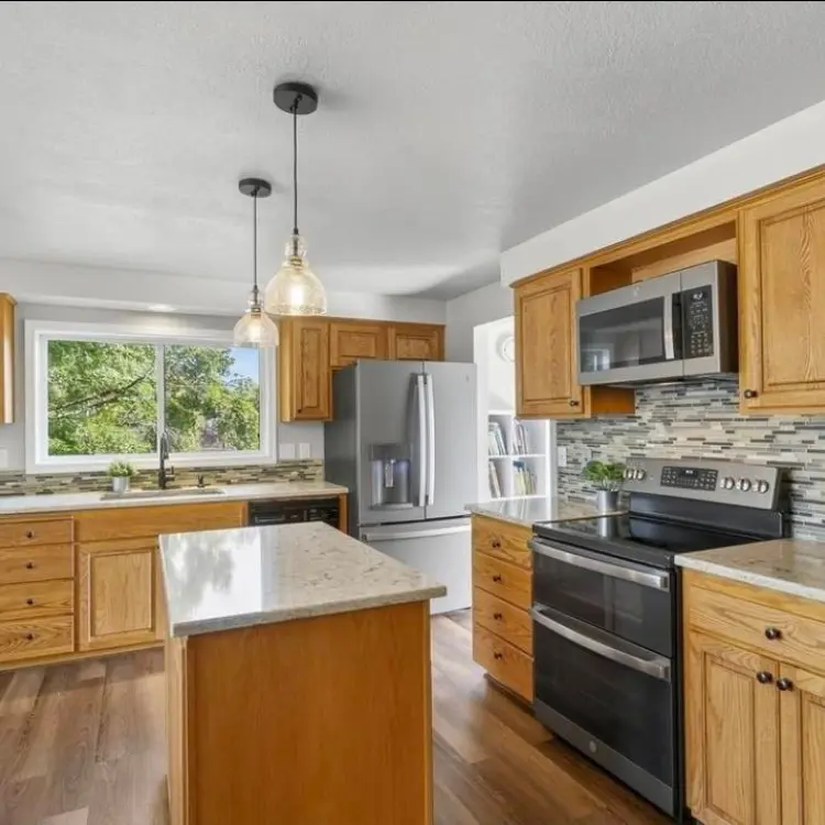 Final walkthrough and aftercare services after kitchen remodeling in Scottsdale homes