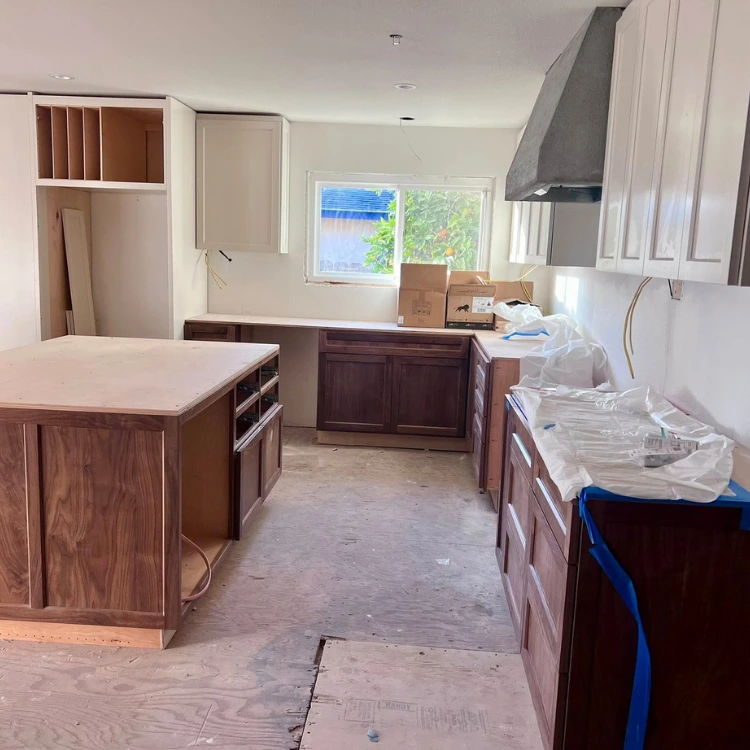 Kitchen remodeling permits, planning, and material selection process in Scottsdale homes