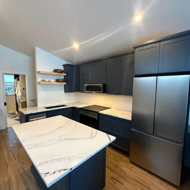 Smart kitchen appliances and lighting solutions designed for modern Scottsdale homes